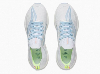 ARHU002-1 Беговые кроссовки Yueying 3 Pro белые